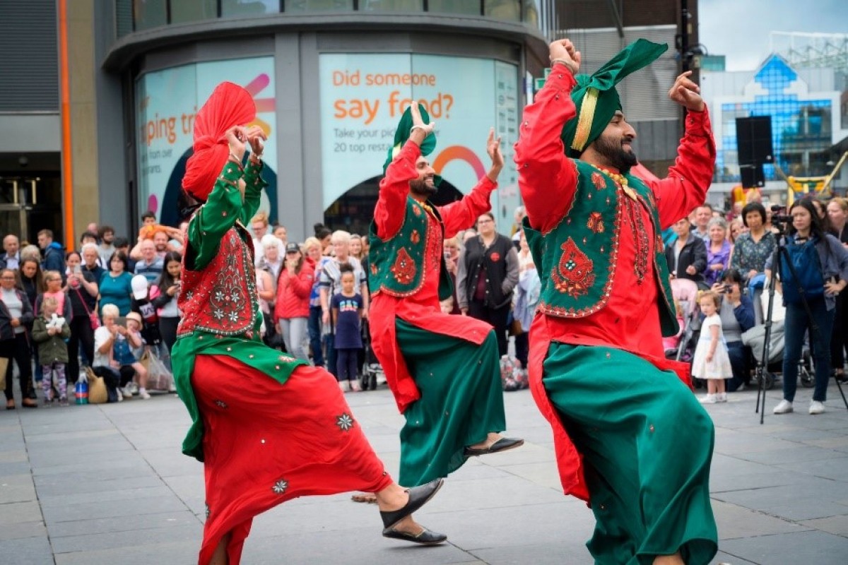 Newcastle Mela